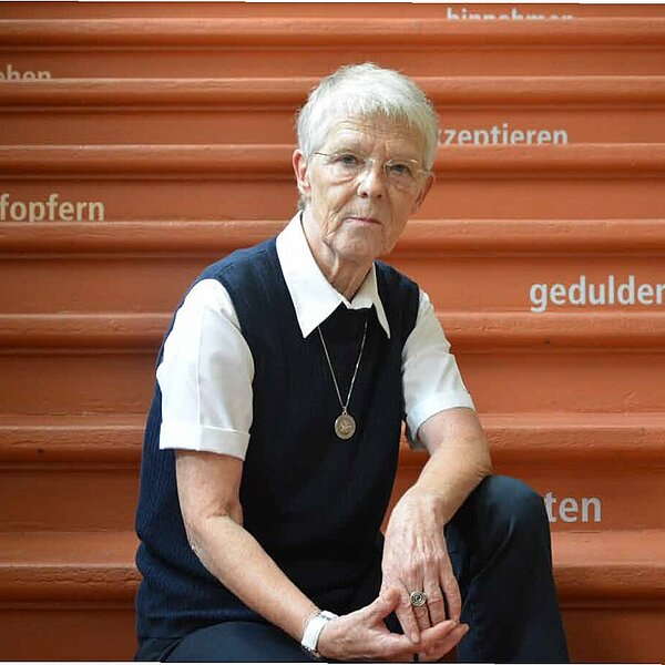Sr. Evamarie Hildebrandt 