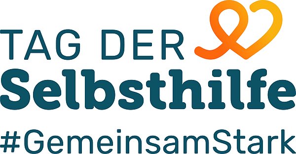 Logo zum Tag der Selbsthilfe