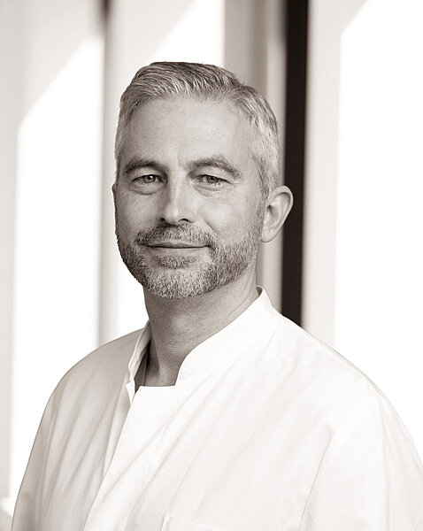 Porträt Dr. Dierk Rulands