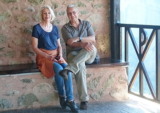 Stefanie und Michael Lange 