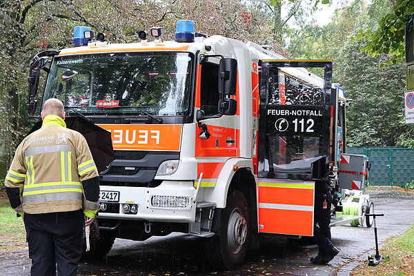 Feuerwehrauto